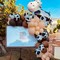 Blush Brown Cow Print Balloons Cowboy Birthday Decorations Western Farm Party 60pcs 12inch Nude Brown Helium Latex Balloons for Arch Tan Coffee Balloon Farmhouse Country Cowgirl Decor